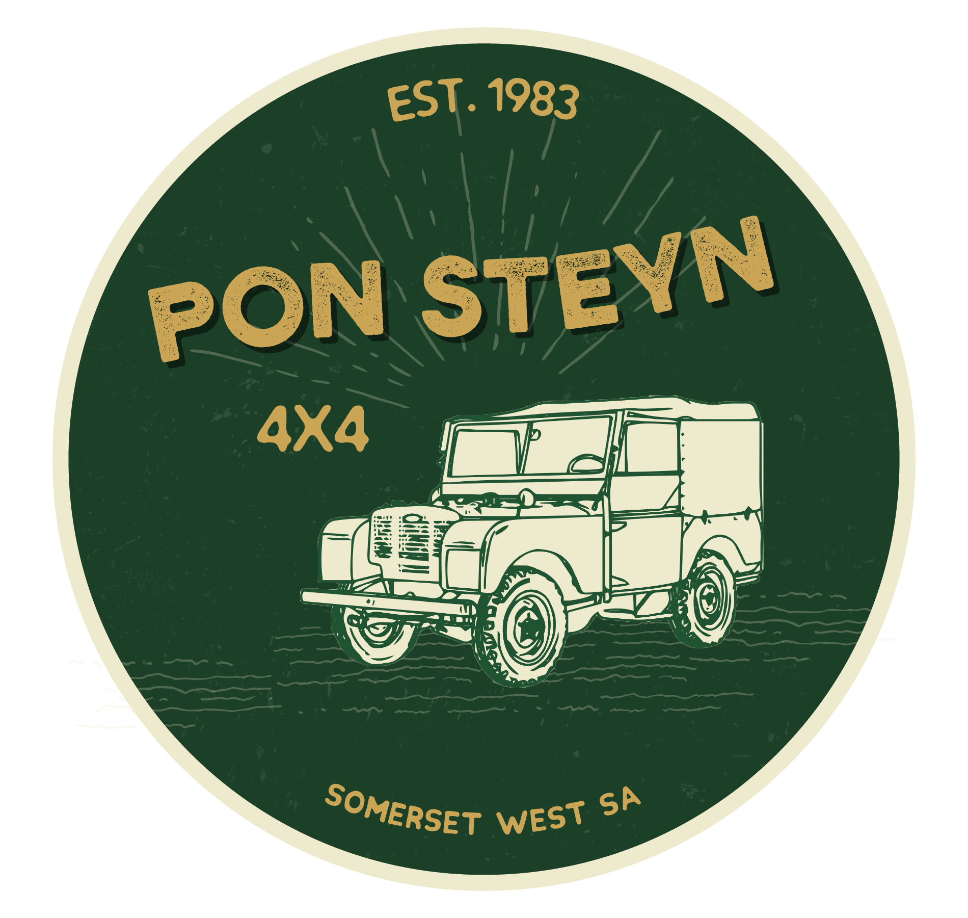 PON STEYN